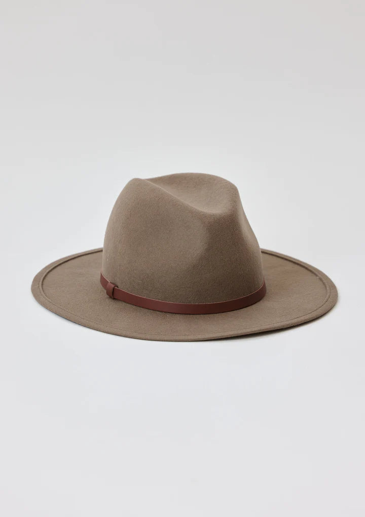 Luxe Chelsea Hat