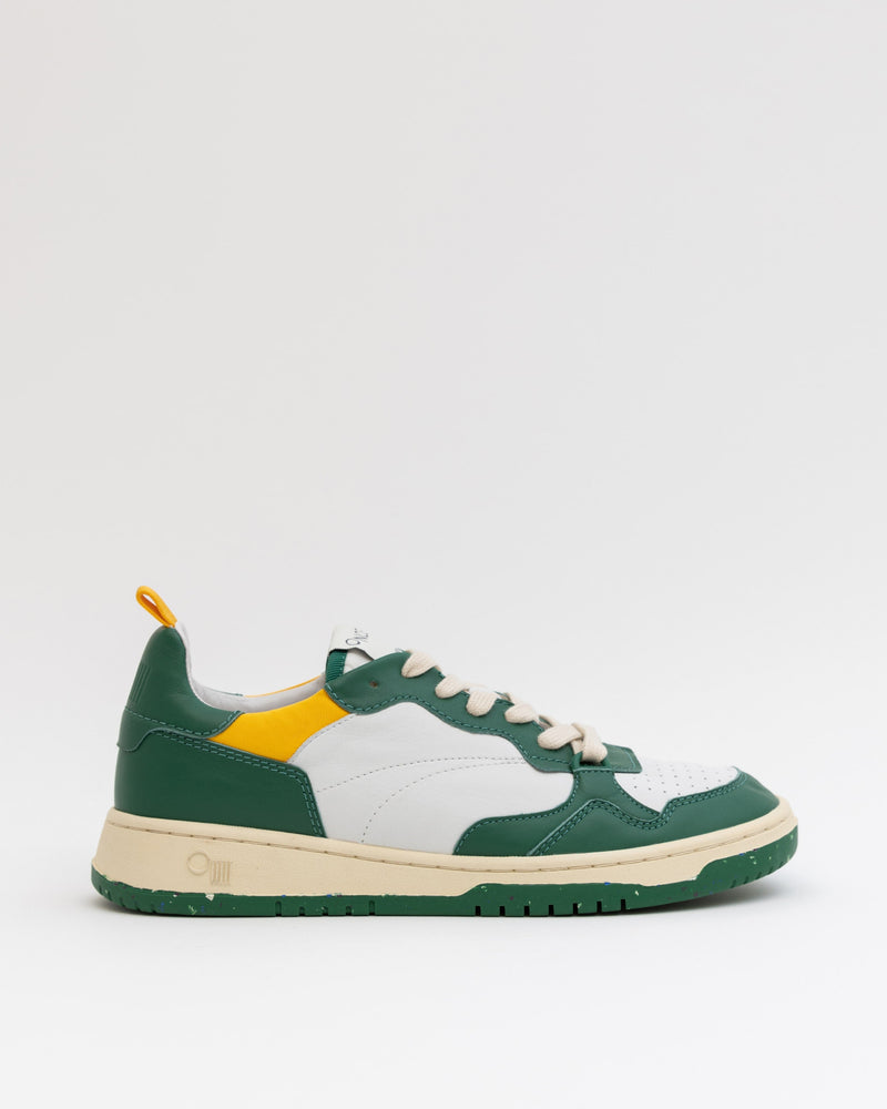 
                  
                    Phoenix Retro Sneaker in Green
                  
                