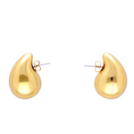 Drop Earrings in Gold - Lukka Boutique
