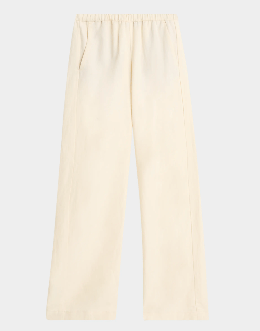 
                  
                    Twill Everywhere Pant in Vanilla
                  
                