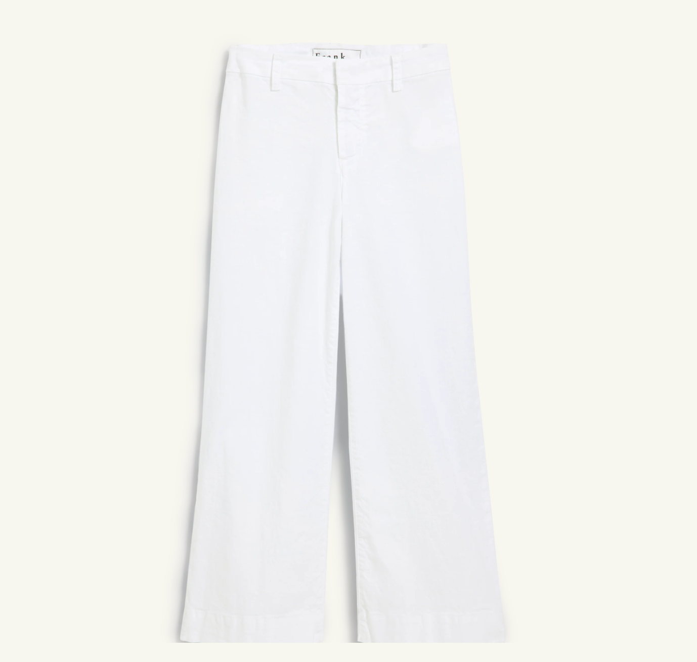 Wexford Wide Leg Linen Trouser - Lukka Boutique