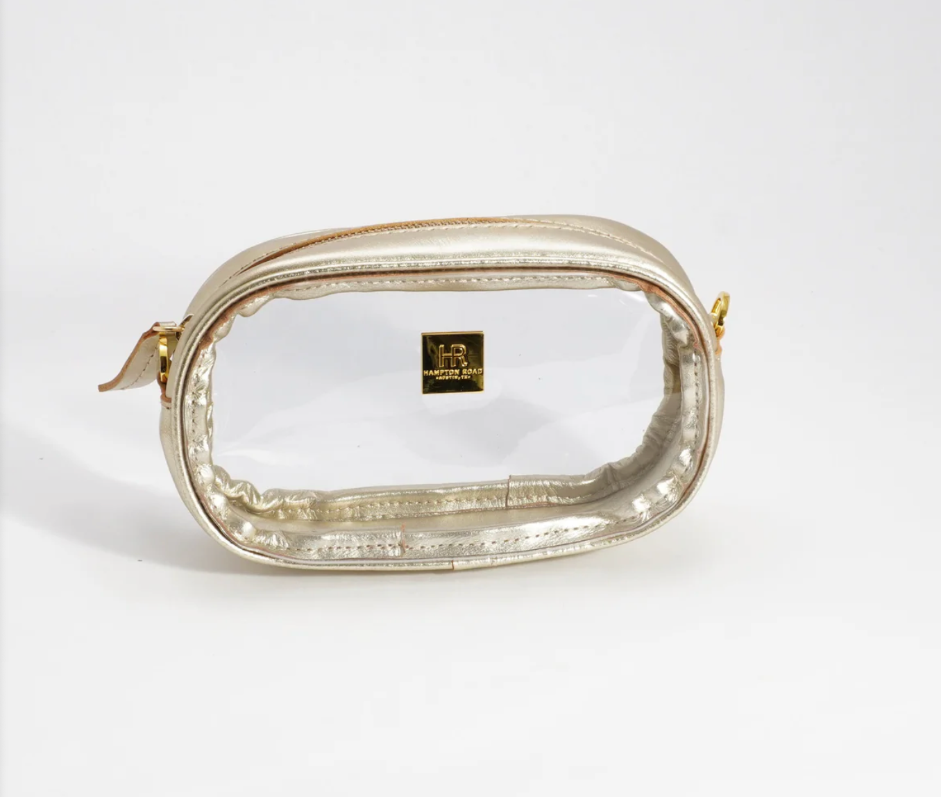 Gold Vinyl Annie - Lukka Boutique