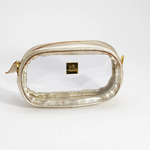 Gold Vinyl Annie - Lukka Boutique