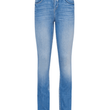 Ruth High Rise Straight Jeans - Lukka Boutique