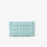 Lindy Woven Clutch - Lukka Boutique