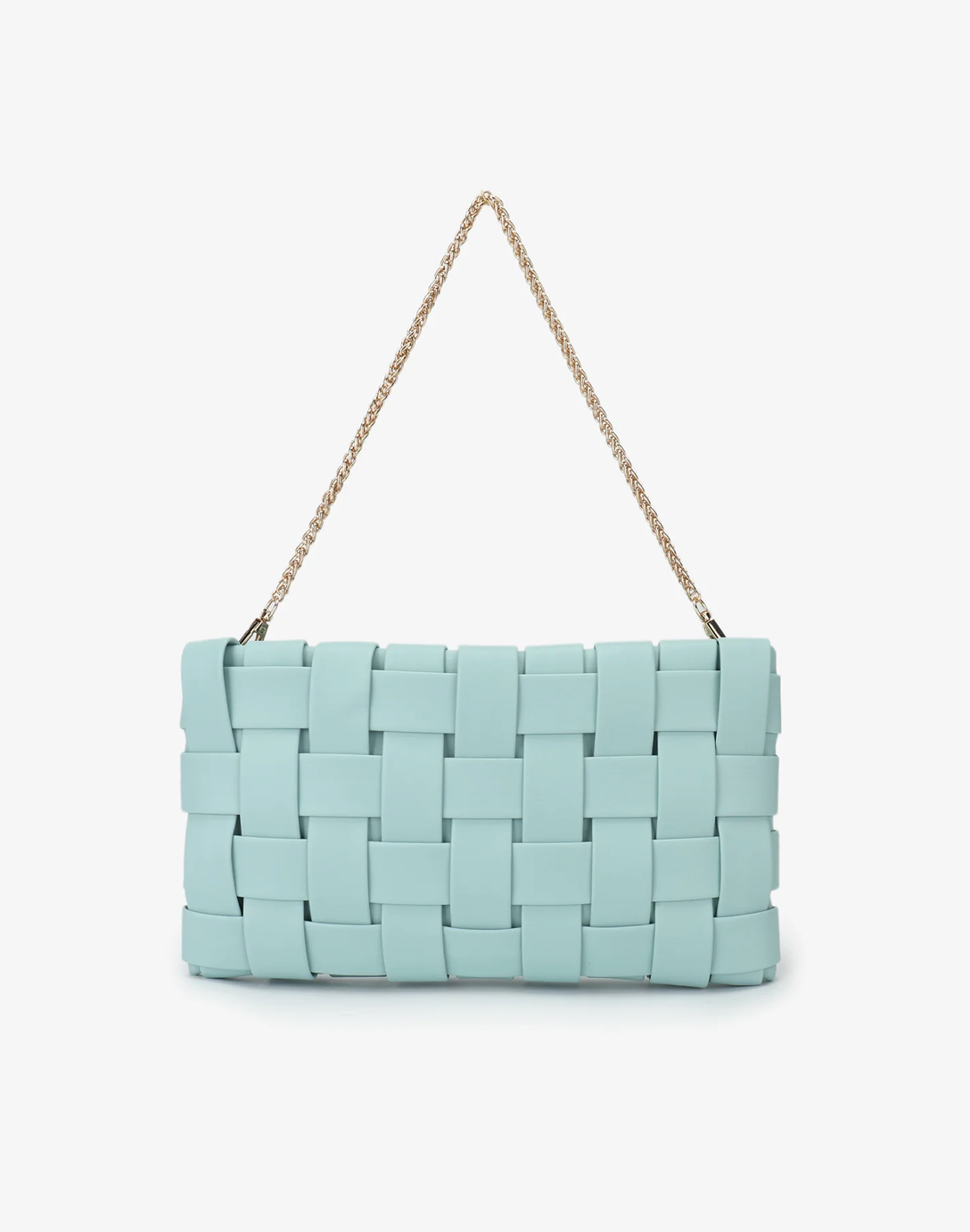 Lindy Woven Clutch - Lukka Boutique