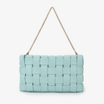 Lindy Woven Clutch - Lukka Boutique