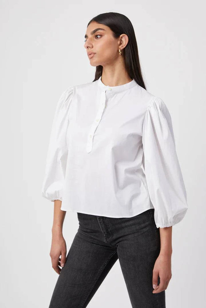 
                  
                    The Balloon Sleeveshirt
                  
                