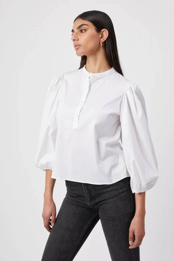 
                  
                    The Balloon Sleeveshirt
                  
                