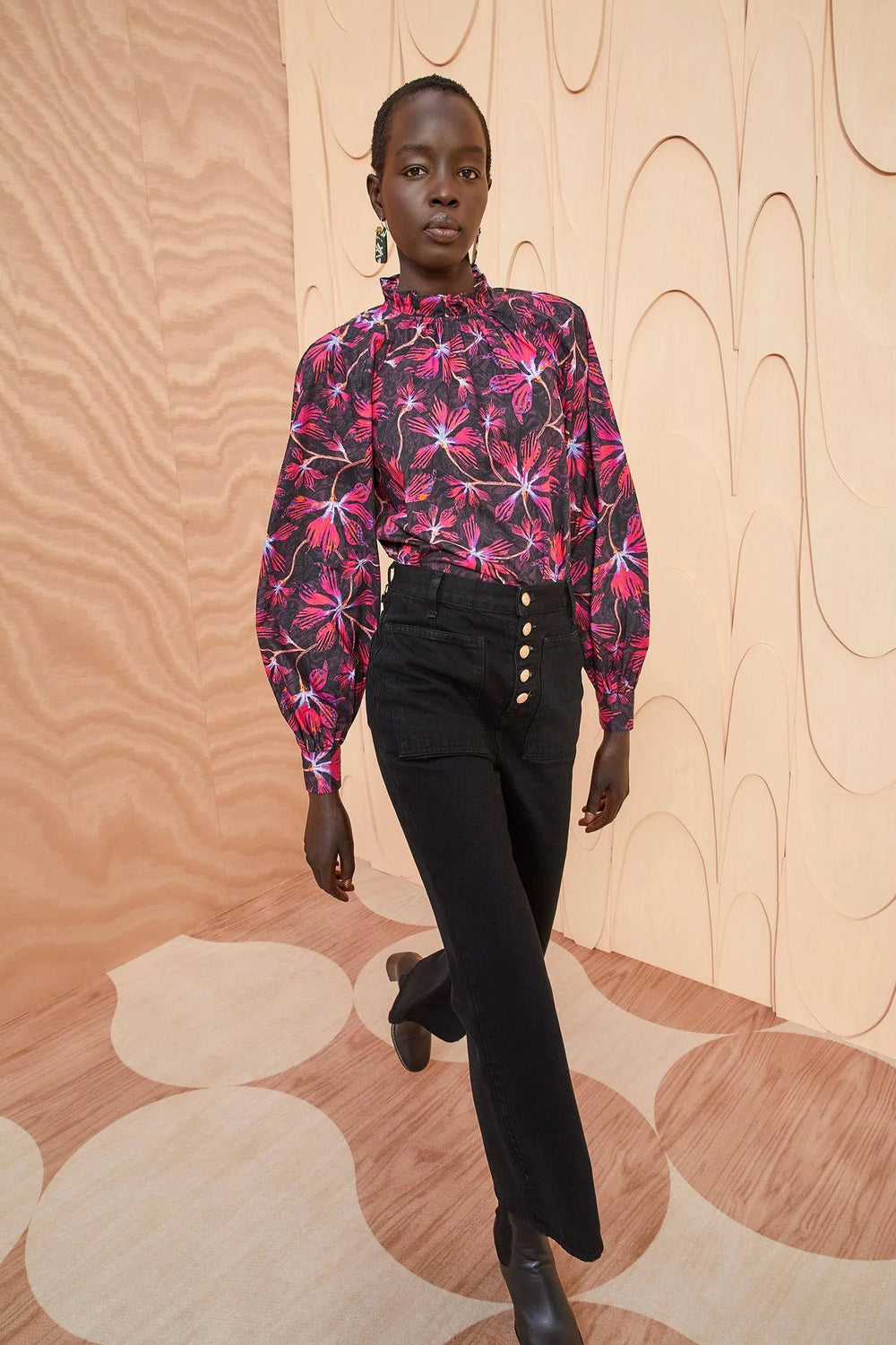 Marlie Blouse