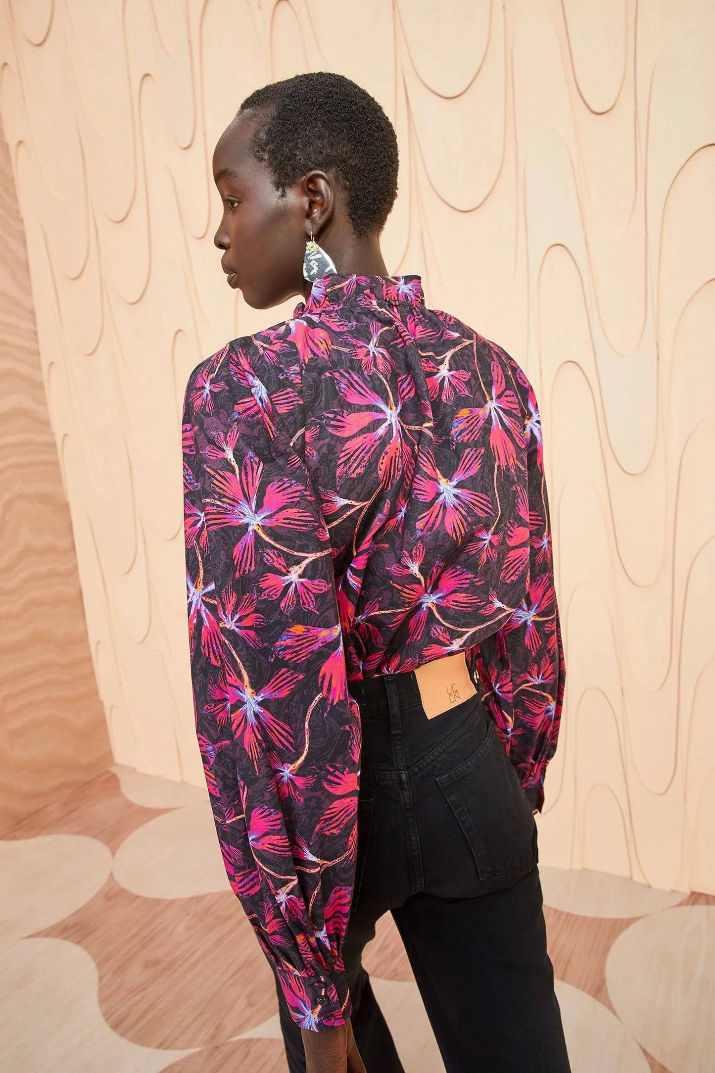 
                  
                    Marlie Blouse
                  
                