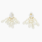 Chandelier Pearl Earring - Lukka Boutique