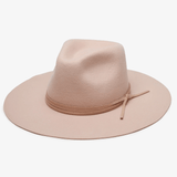 Shea Fedora in Blush - Lukka Boutique