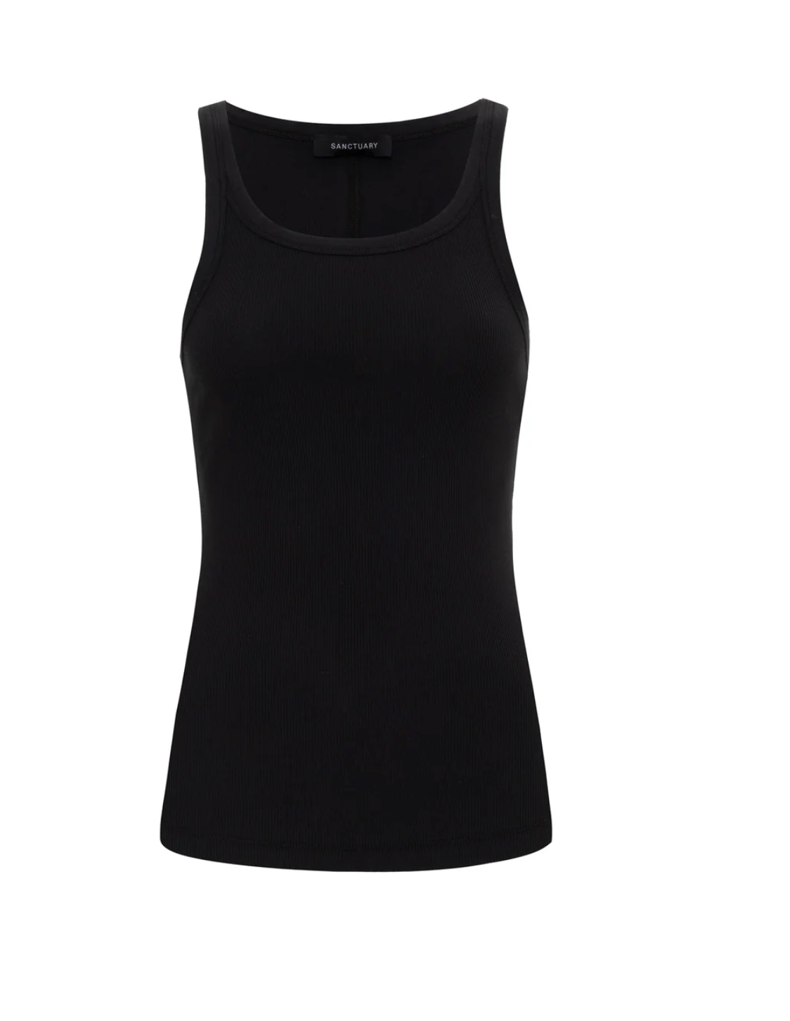 Sprinter Rib Tank - Lukka Boutique