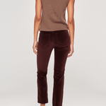 Mara Straight in Mulberry - Lukka Boutique
