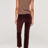 Mara Straight in Mulberry - Lukka Boutique
