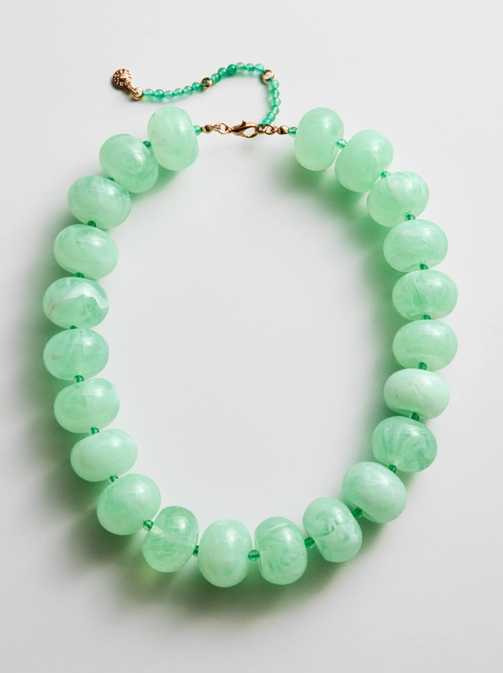 Joan Semi-Precious Necklace - Lukka Boutique