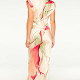 Sierra Skirt in Divine Marble - Lukka Boutique