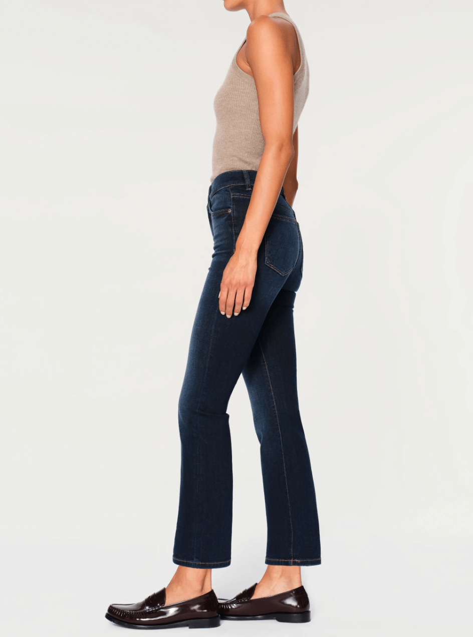 Bridget Boot in Thunderbird - Lukka Boutique