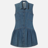 The Denim Day Dress