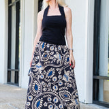 The Forward Mix Media Dress