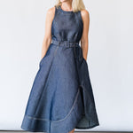 Zelda Dress in Minult - Lukka Boutique