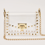 Jackie Clear Bag - Lukka Boutique