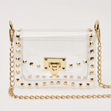 Jackie Clear Bag - Lukka Boutique