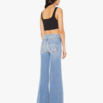 The Tab Roller Skimp in Fight For Your Right - Lukka Boutique