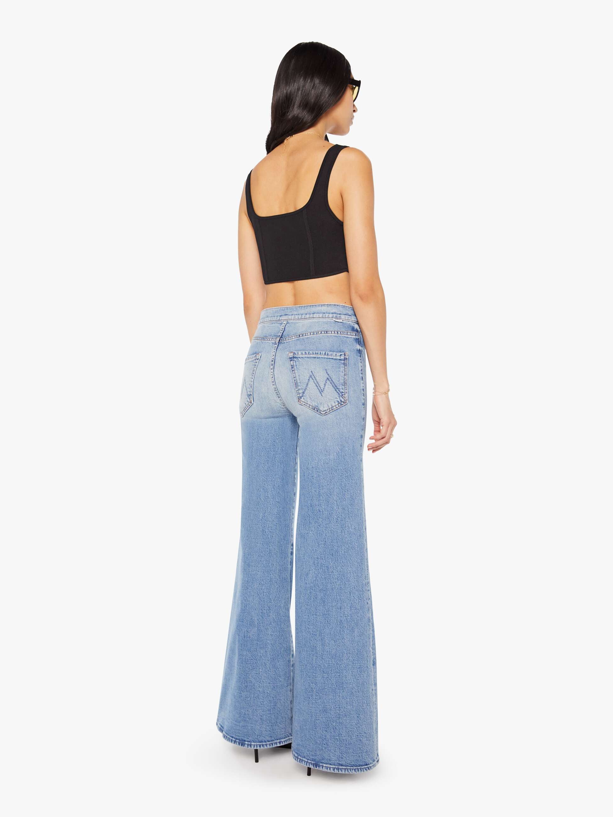 The Tab Roller Skimp in Fight For Your Right - Lukka Boutique