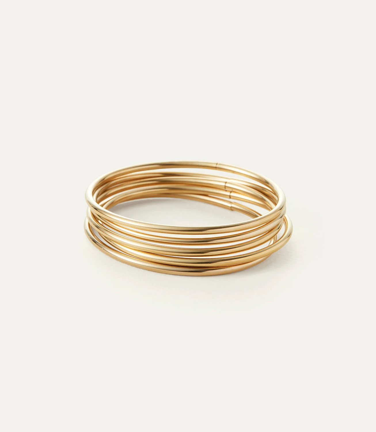 Dane Bangle Set (5) - Lukka Boutique