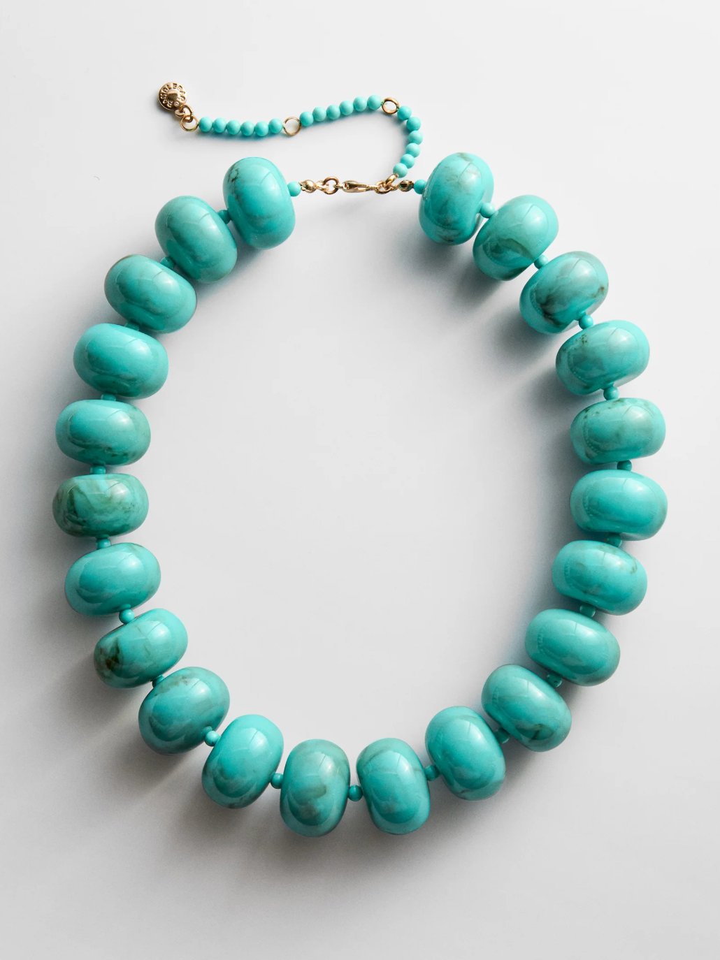 Joan Semi-Precious Necklace - Lukka Boutique