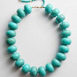 Joan Semi-Precious Necklace - Lukka Boutique