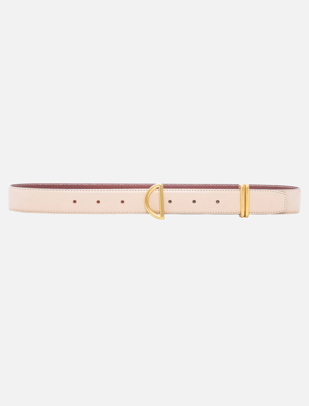 
                  
                    Crescent Belt in Beige
                  
                