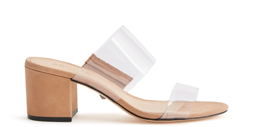 Victorie Sandal in Honey Beige