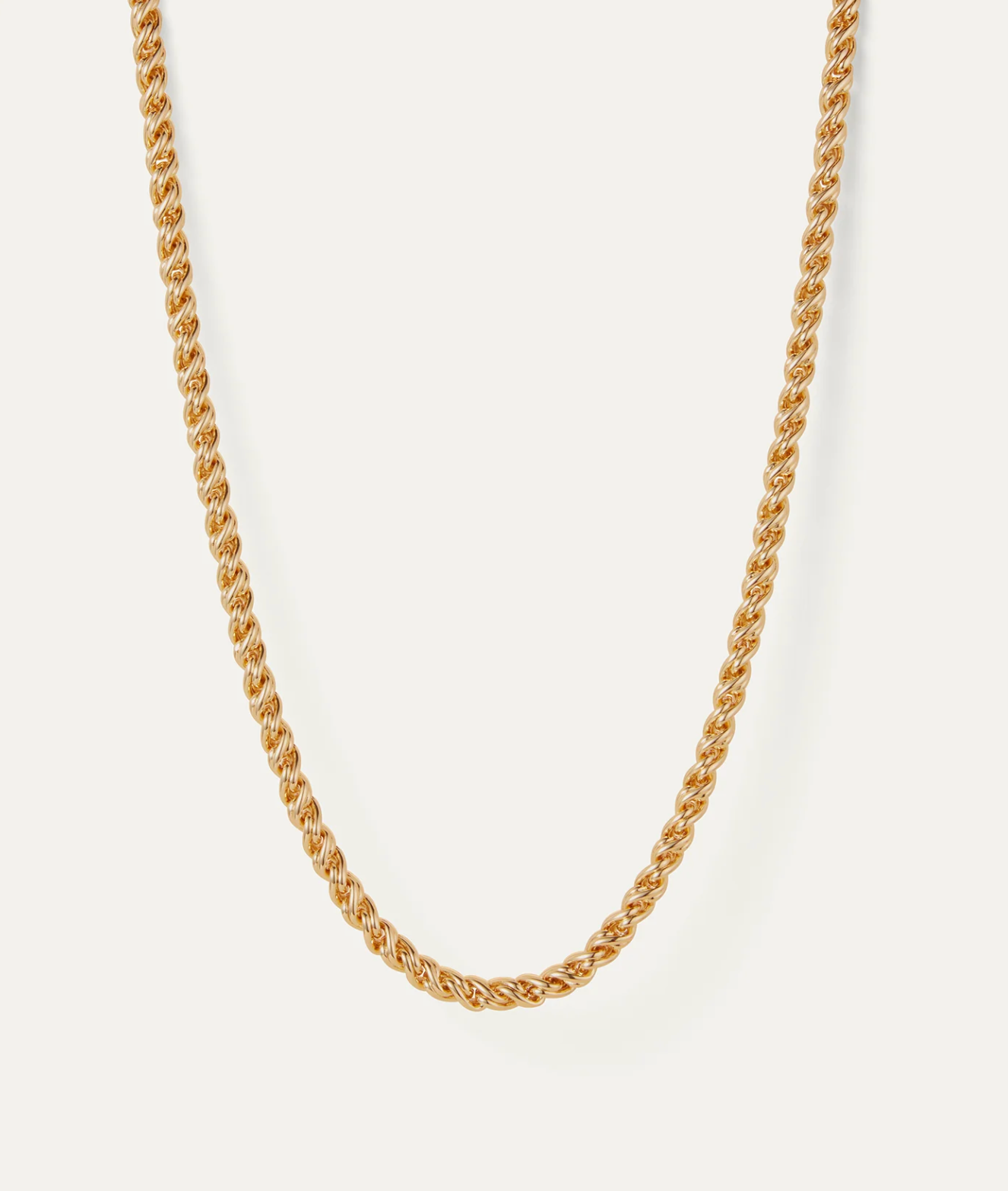Rizzo Necklace - Lukka Boutique