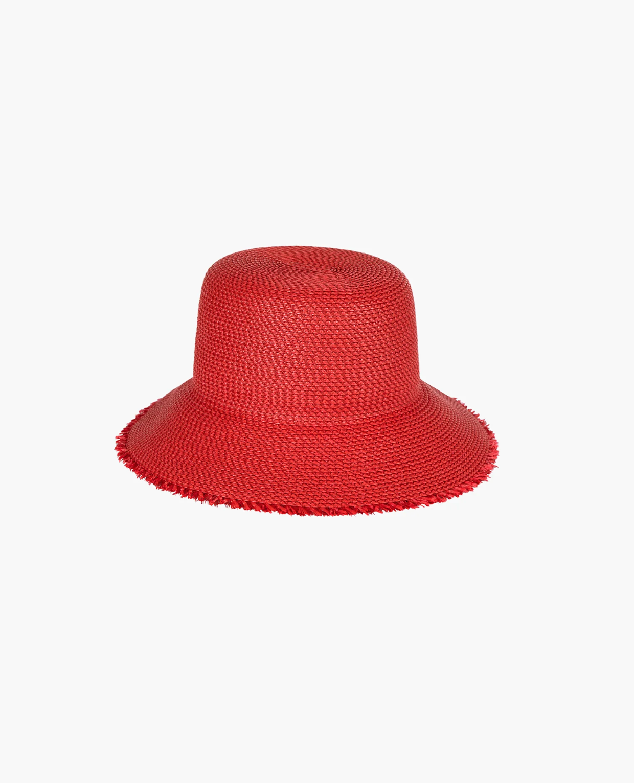 Squishee Bucket Hat in Red - Lukka Boutique
