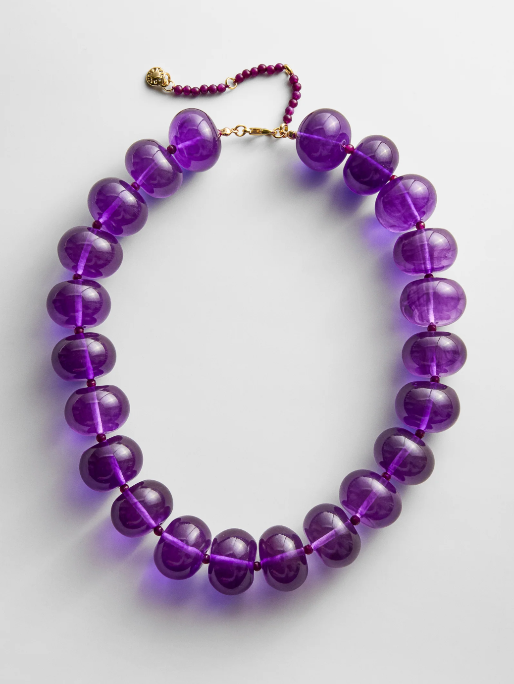 Joan Semi-Precious Necklace - Lukka Boutique