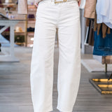 Brennan - Barrel Leg Jean