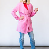Bridgette Wrap Coat