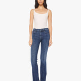 The Insider Skimp Pointy Fray in You're A Riot - Lukka Boutique