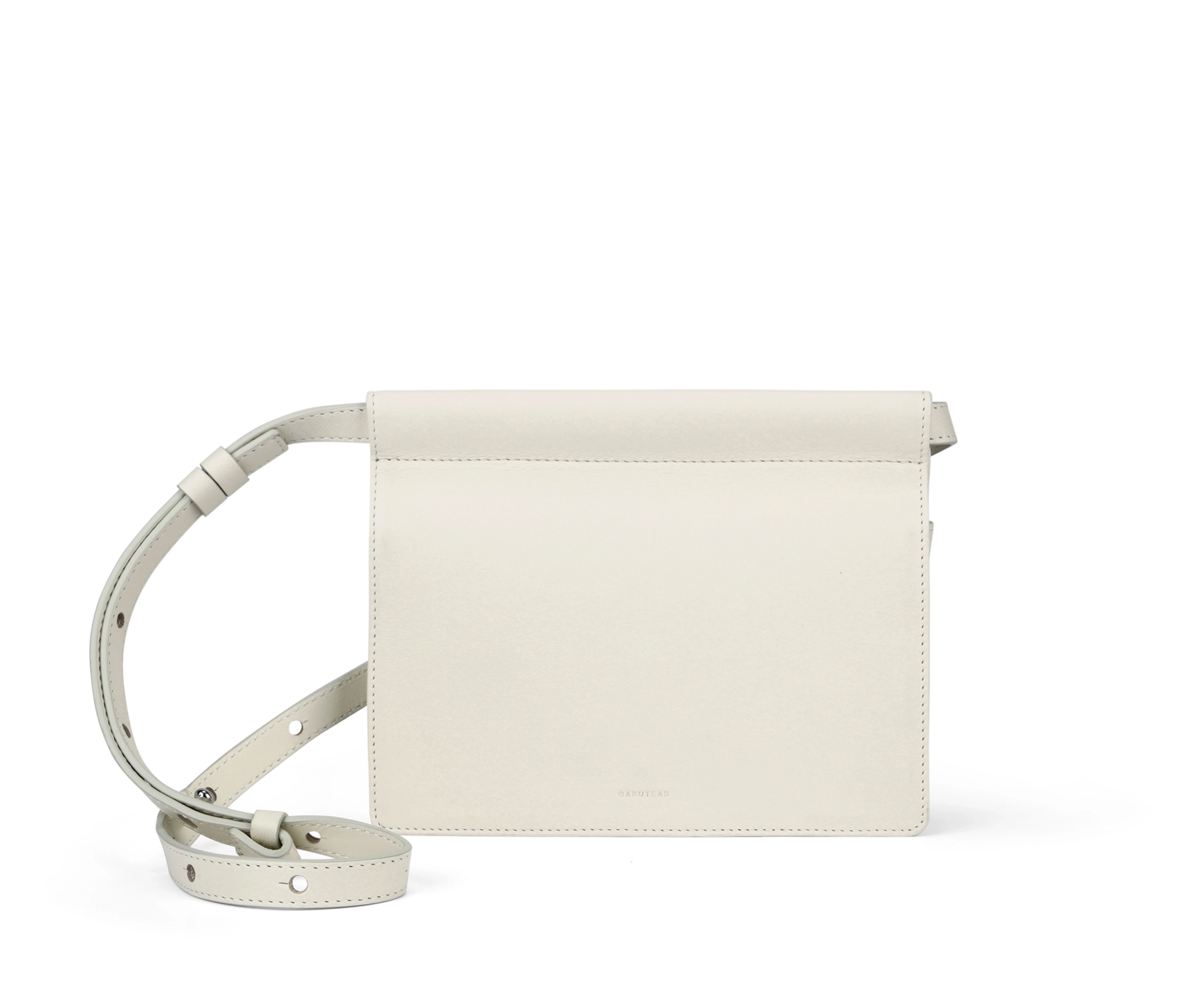 Dara Crossbody Bag in Tofu - Lukka Boutique