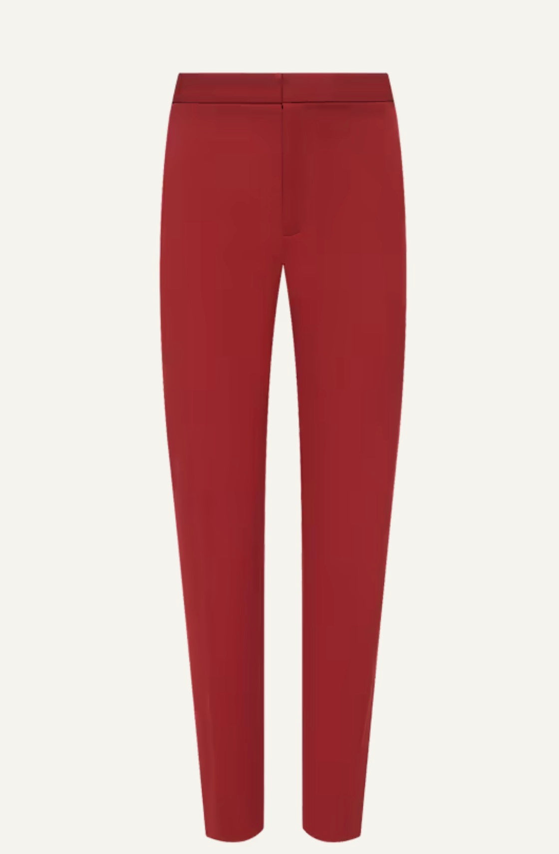Rebel Trouser in Carmine - Lukka Boutique
