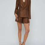 Hadleigh Long Short in Sequoia - Lukka Boutique