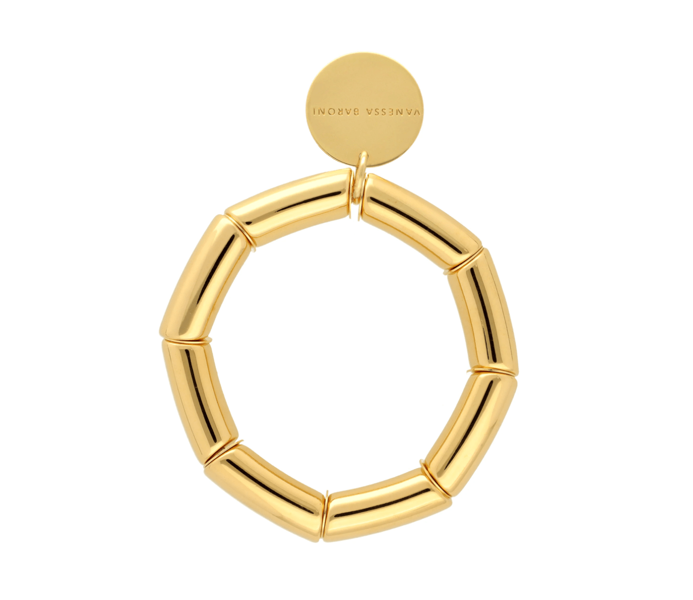 Flex Bracelet in Gold - Lukka Boutique
