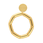 Flex Bracelet in Gold - Lukka Boutique