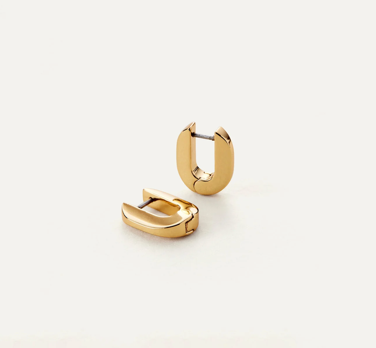 Teeni Toni Huggie Earrings - Lukka Boutique