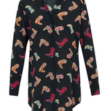 Daria Dress in Boots - Lukka Boutique