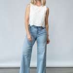 Le Slim Palazzo - Lukka Boutique