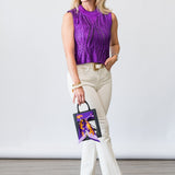 Mcguire Top in Petunia - Lukka Boutique